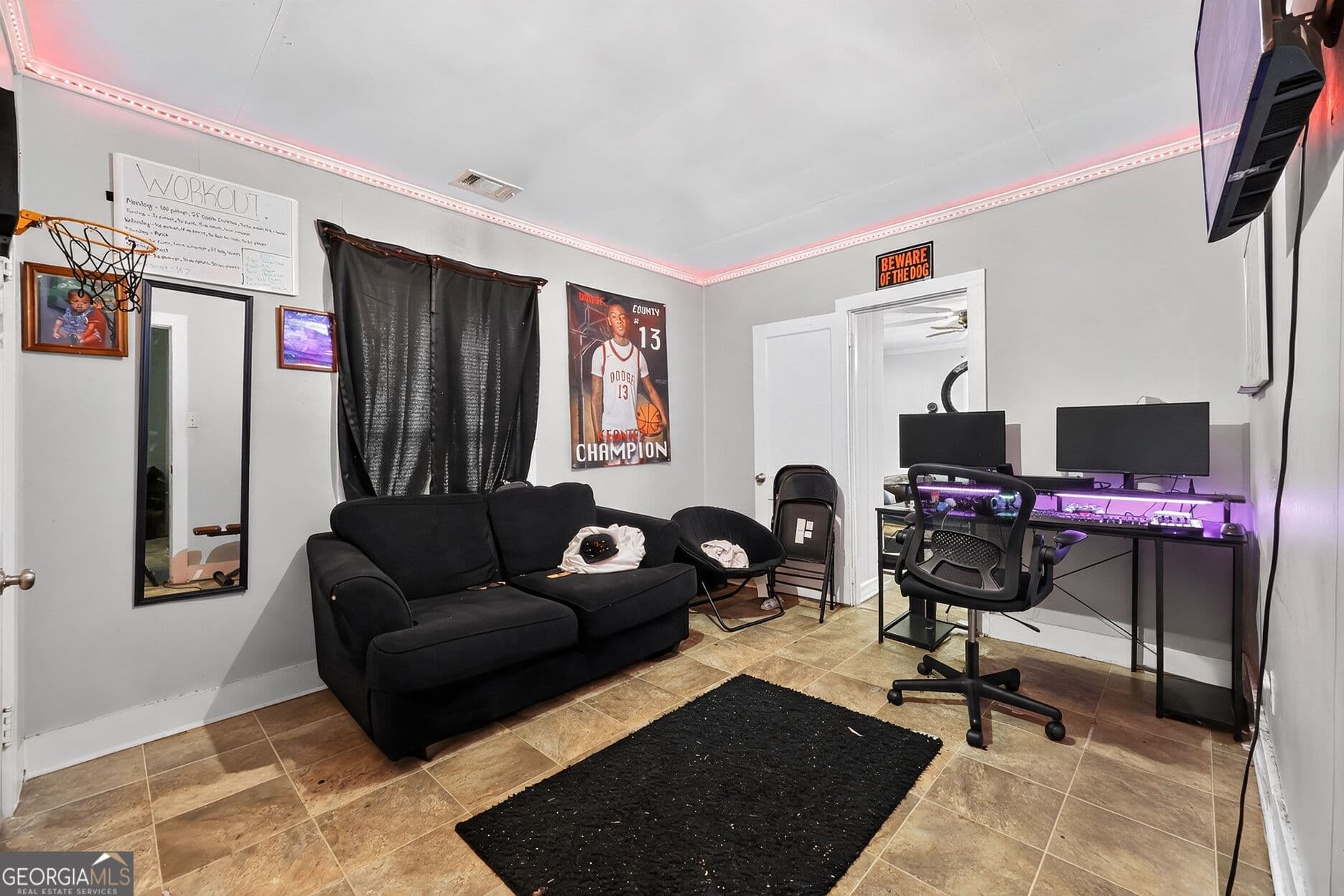 3 bedroom, 2 bathroom, 1,551 sq ft single family residence for sale at 5815 Beulah Avenue, Eastman, GA 31023 — photo 7