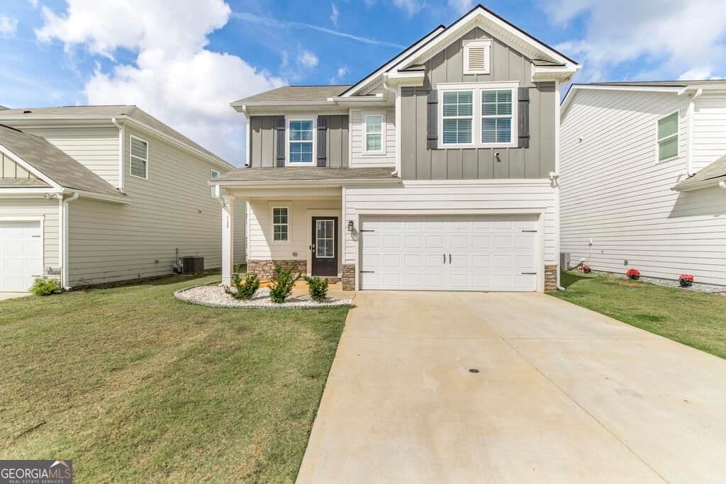 4 bedroom, 2.5 bathroom, 1,941 sq ft single family residence for sale at 129 Red Birch Lane, Warner Robins, GA 31093 — photo 5