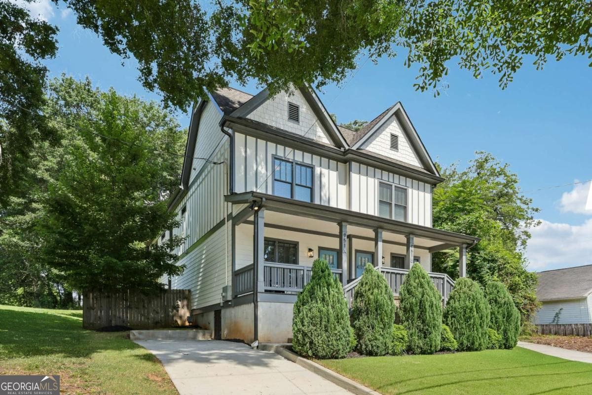 3 bedroom, 2.5 bathroom, 1,792 sq ft single family residence for sale at 951 Fern Avenue A, Atlanta, GA 30315 — photo 2