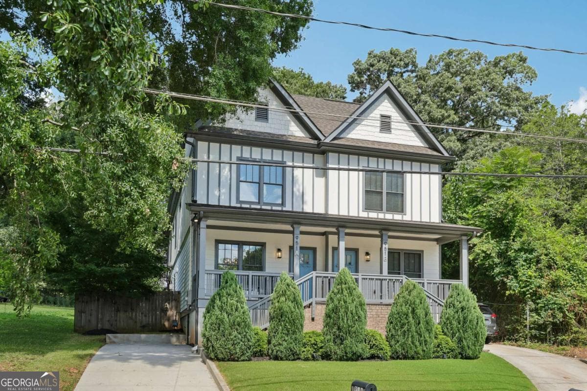 3 bedroom, 2.5 bathroom, 1,792 sq ft single family residence for sale at 951 Fern Avenue A, Atlanta, GA 30315