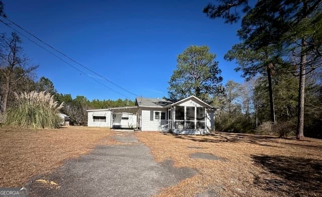 1546 Hwy 19, Glenwood, GA 30428 — most recent listing photo