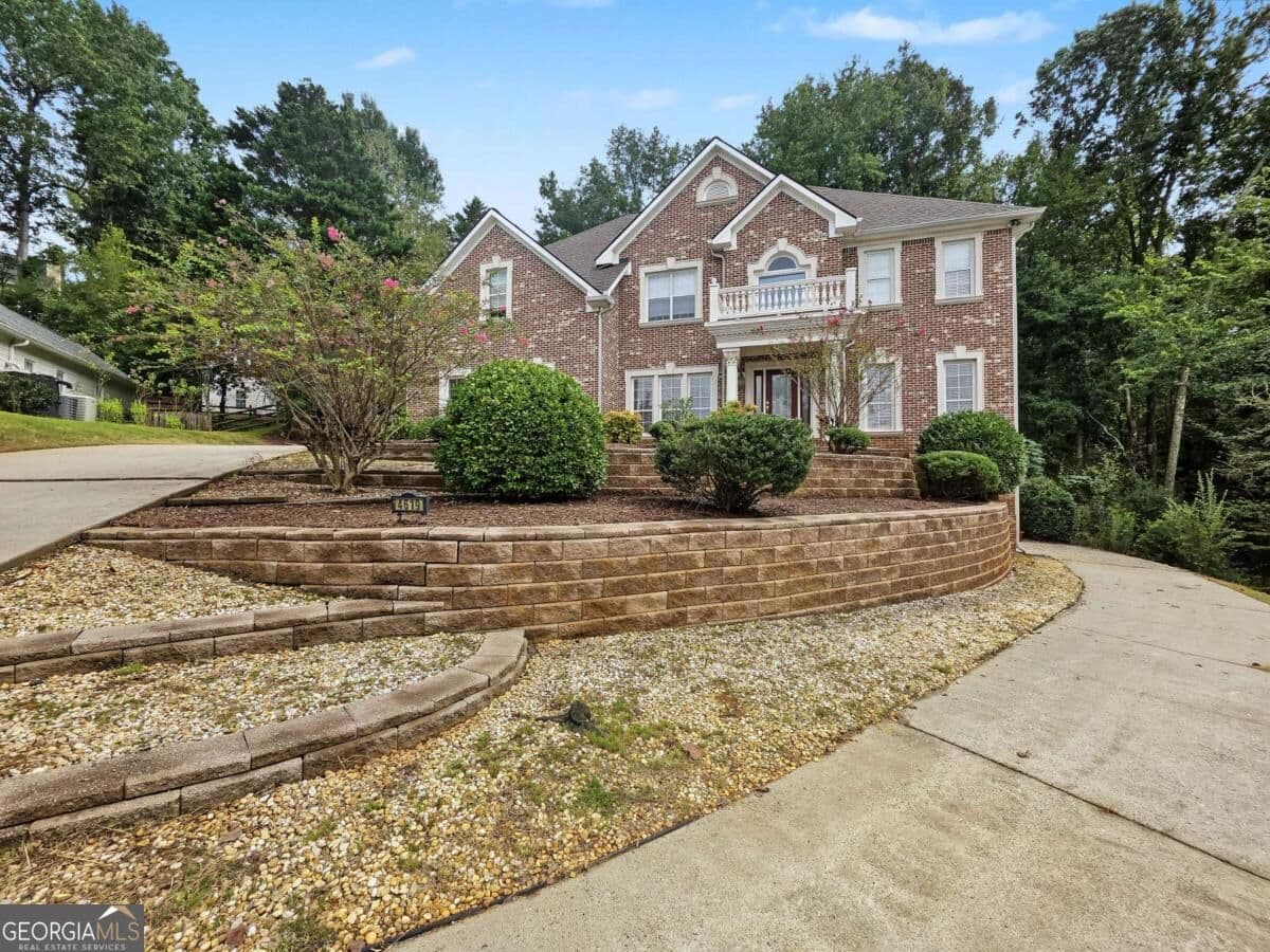 7 bedroom, 6 bathroom single family residence for sale at 4619 Kiplin Lake Court, Sugar Hill, GA 30518 — photo 2