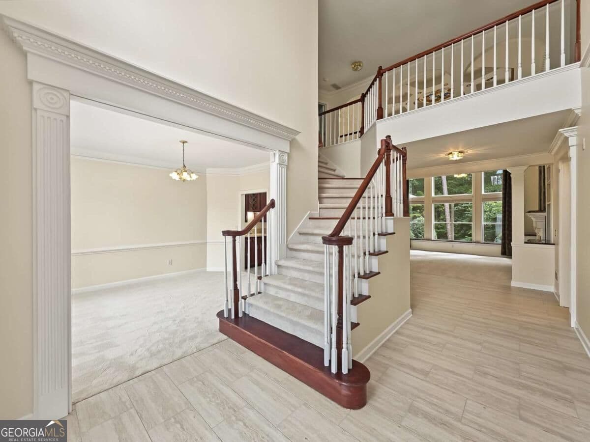 7 bedroom, 6 bathroom single family residence for sale at 4619 Kiplin Lake Court, Sugar Hill, GA 30518 — photo 10