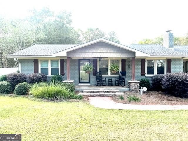 3 bedroom, 2 bathroom, 1,592 sq ft single family residence sold at 342 S Victory Drive, Lyons, GA 30436
