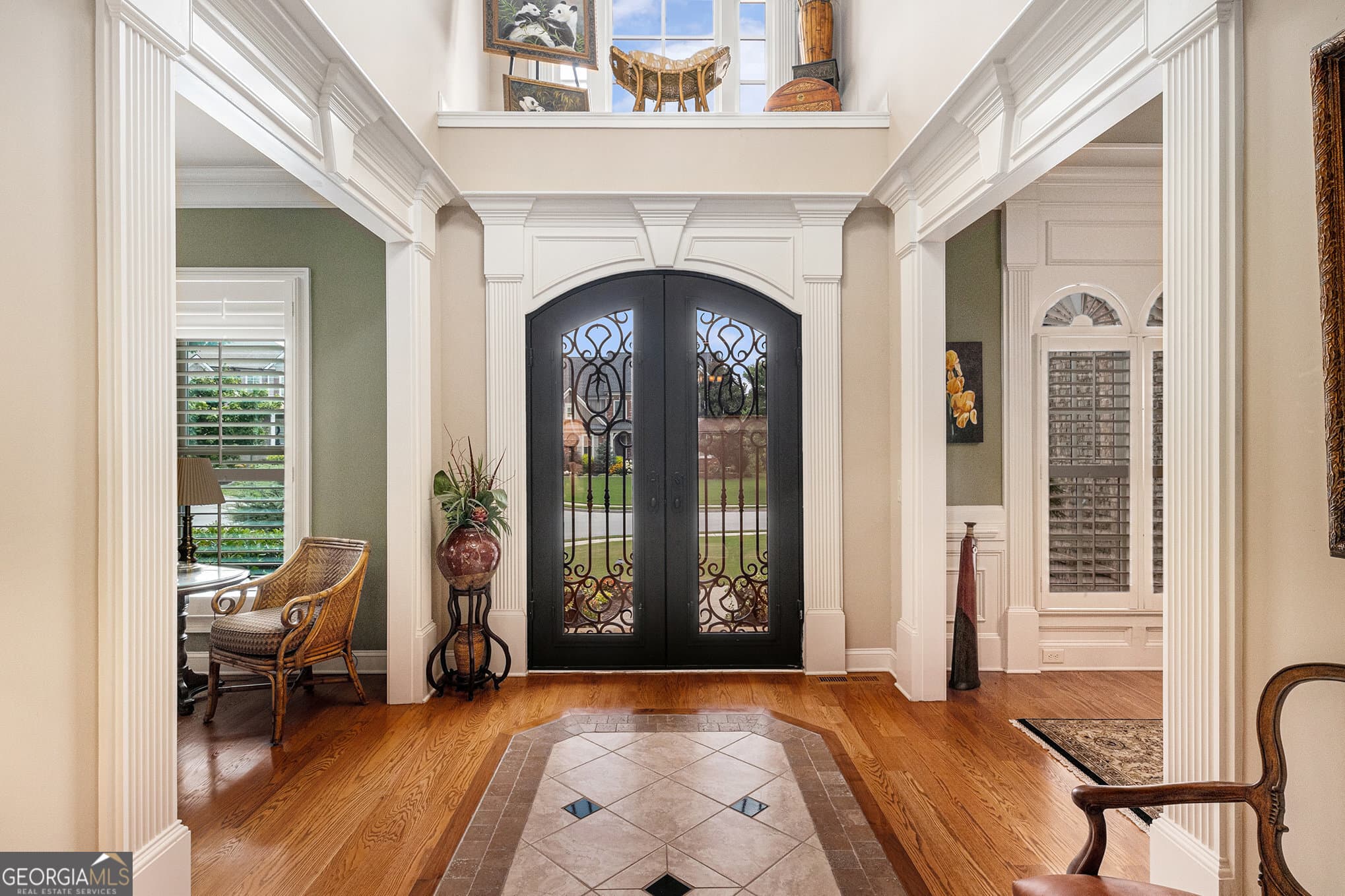 6 bedroom, 6 bathroom, 6,598 sq ft single family residence for sale at 2088 Skybrooke Court, Hoschton, GA 30548 — photo 6