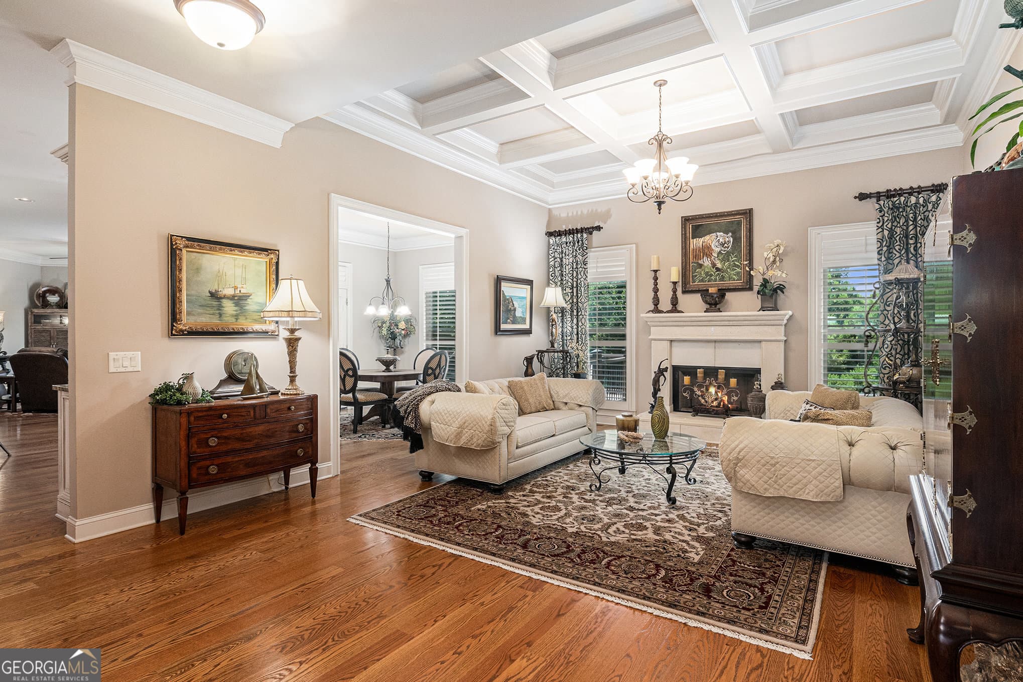 6 bedroom, 6 bathroom, 6,598 sq ft single family residence for sale at 2088 Skybrooke Court, Hoschton, GA 30548 — photo 7