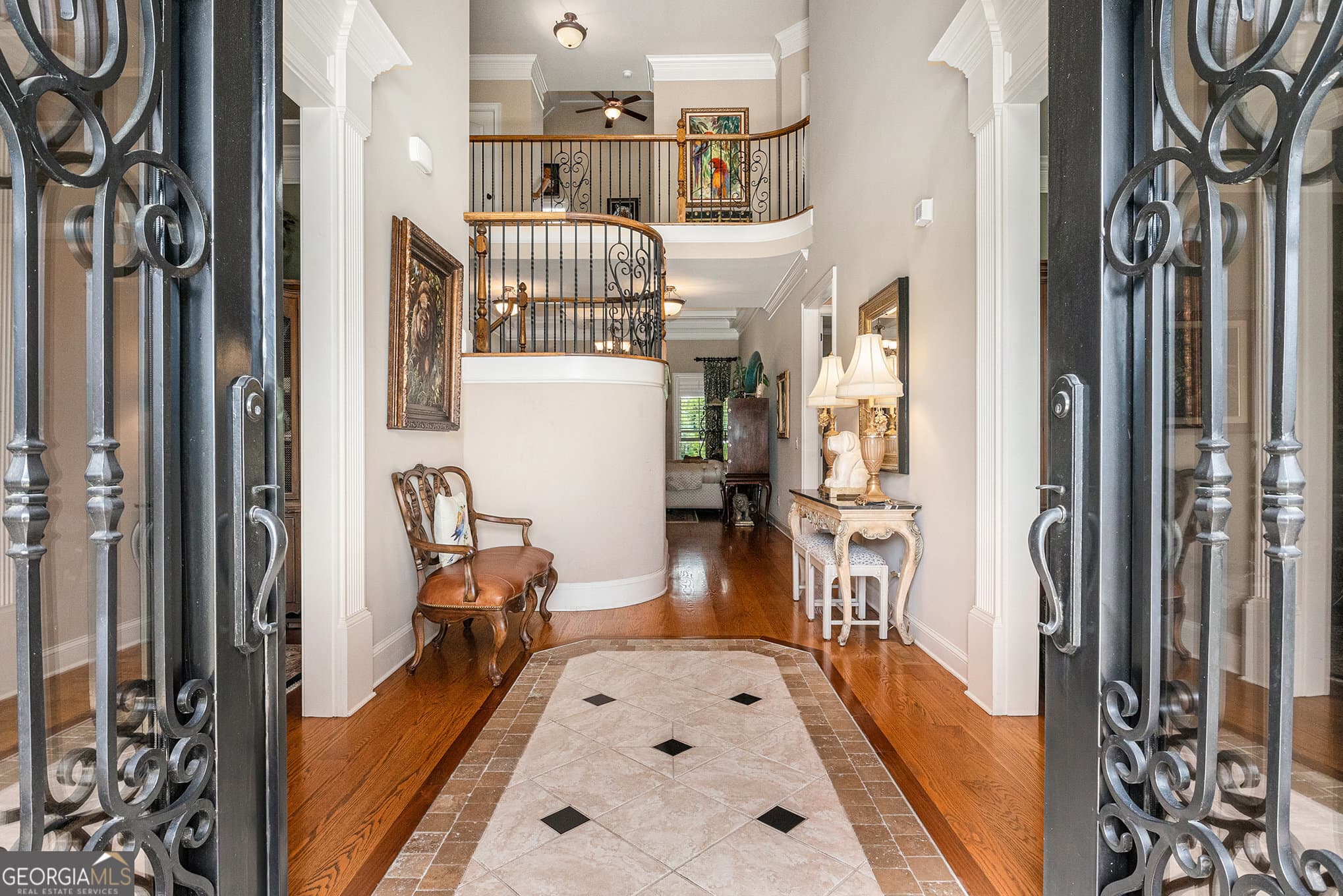 6 bedroom, 6 bathroom, 6,598 sq ft single family residence for sale at 2088 Skybrooke Court, Hoschton, GA 30548 — photo 5