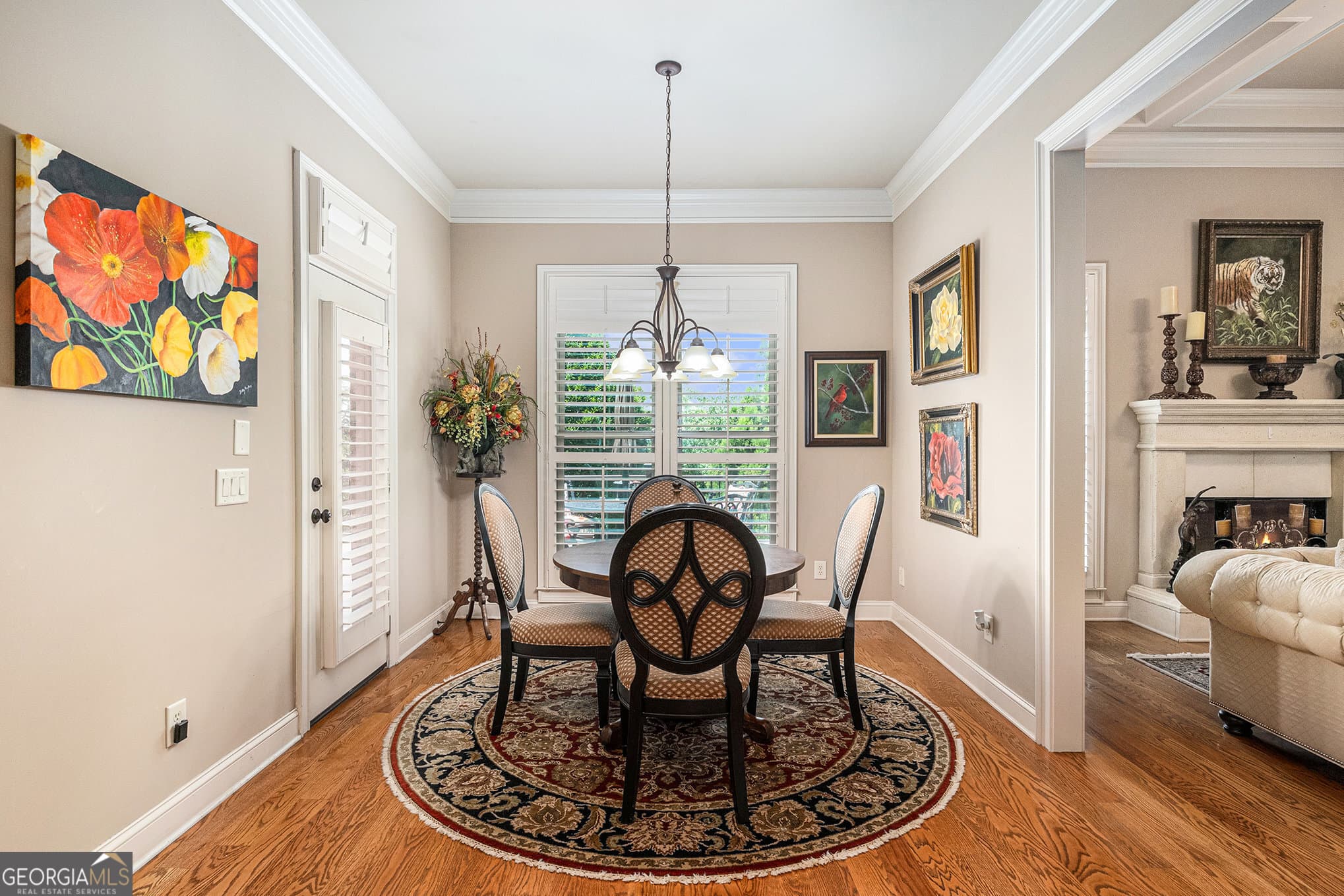 6 bedroom, 6 bathroom, 6,598 sq ft single family residence for sale at 2088 Skybrooke Court, Hoschton, GA 30548 — photo 10