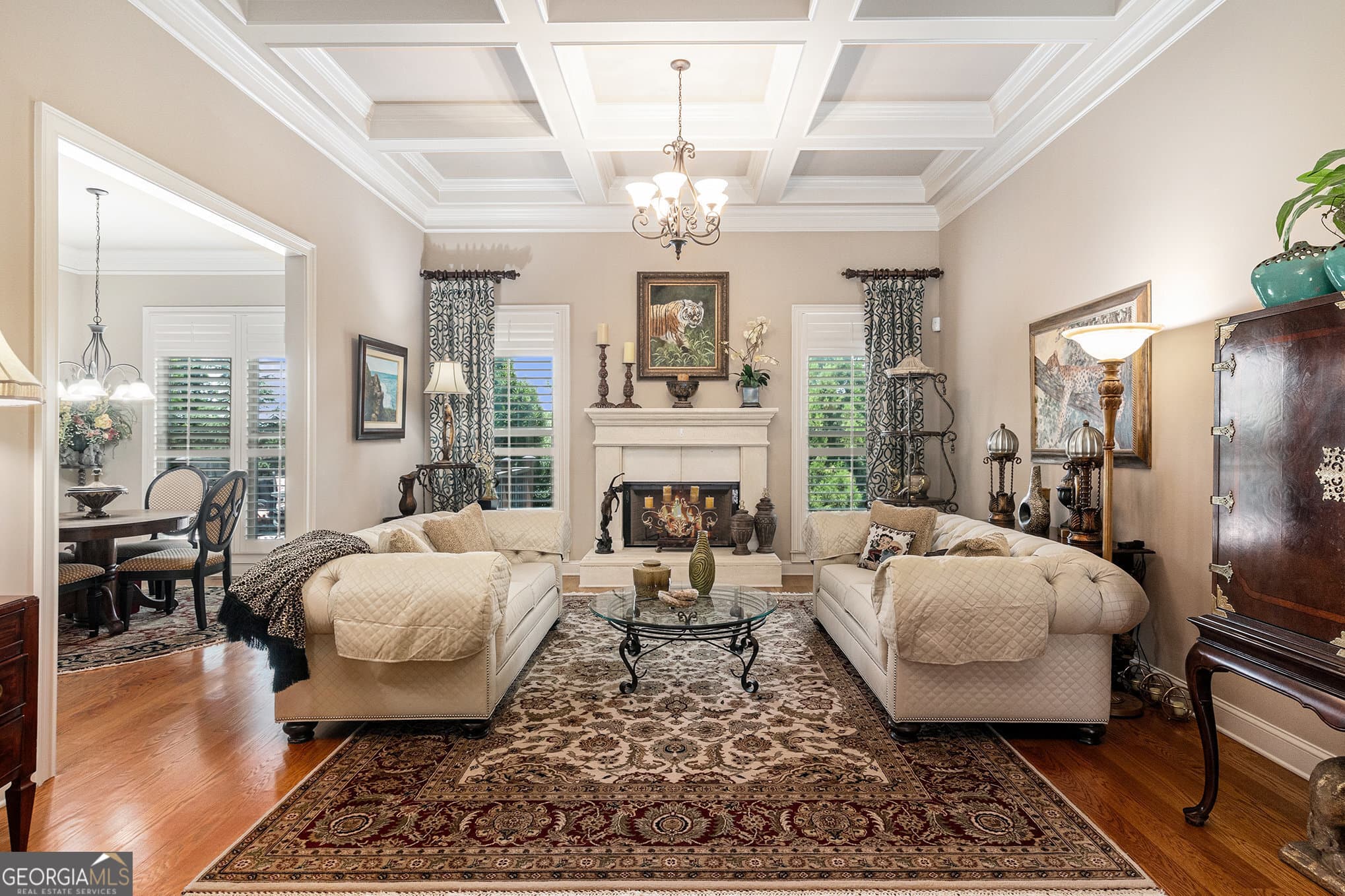 6 bedroom, 6 bathroom, 6,598 sq ft single family residence for sale at 2088 Skybrooke Court, Hoschton, GA 30548 — photo 8