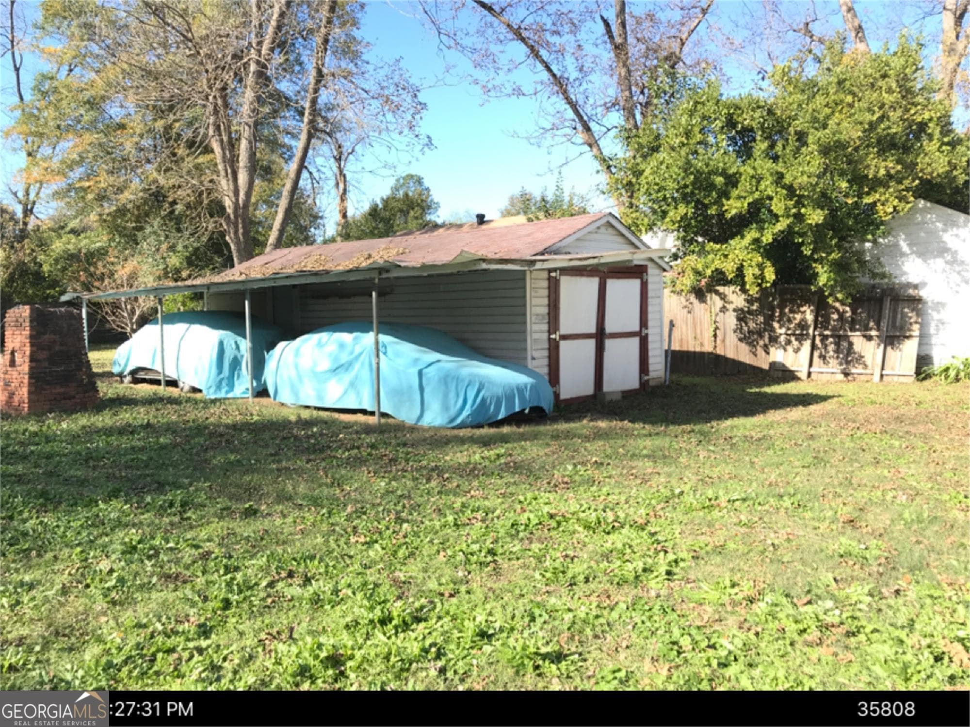 2 bedroom, 1 bathroom, 953 sq ft single family residence for sale at 4315 Mikado Avenue, Macon, GA 31206 — photo 2