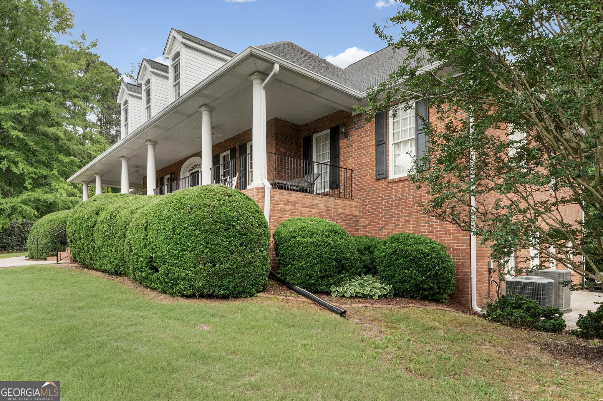 4 bedroom, 4 bathroom, 6,245 sq ft single family residence for sale at 699 Bankstown Road, Brooks, GA 30205 — photo 7