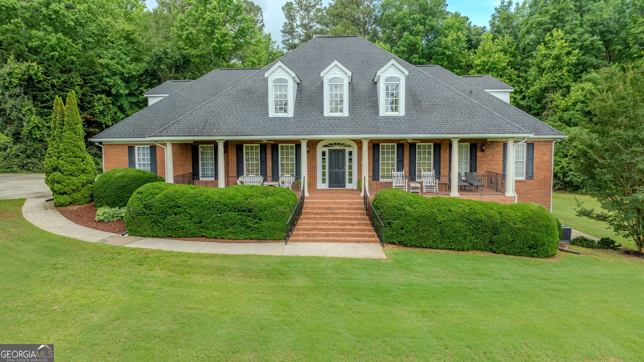 4 bedroom, 4 bathroom, 6,245 sq ft single family residence for sale at 699 Bankstown Road, Brooks, GA 30205 — photo 3