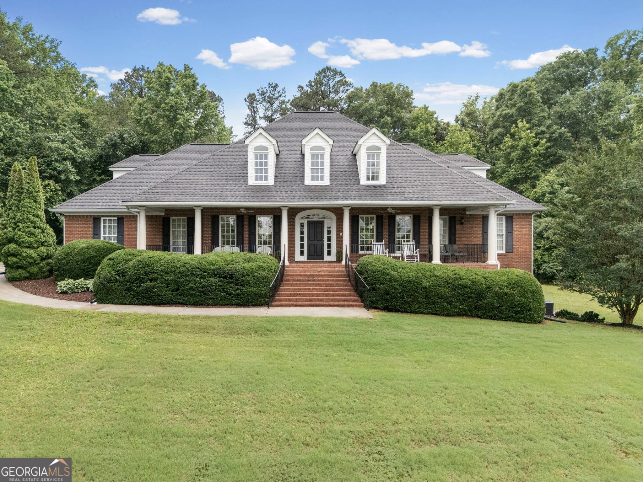 4 bedroom, 4 bathroom, 6,245 sq ft single family residence for sale at 699 Bankstown Road, Brooks, GA 30205