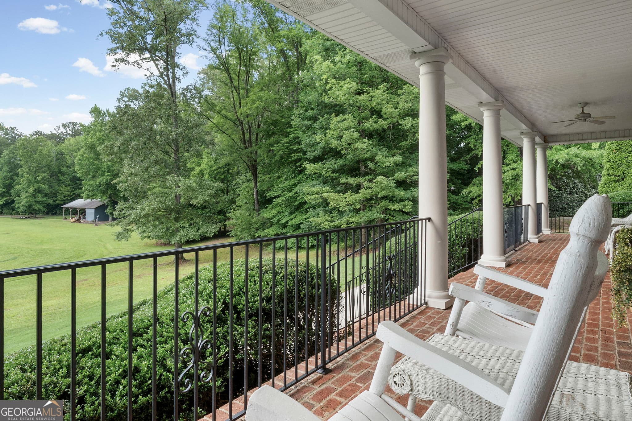 4 bedroom, 4 bathroom, 6,245 sq ft single family residence for sale at 699 Bankstown Road, Brooks, GA 30205 — photo 9