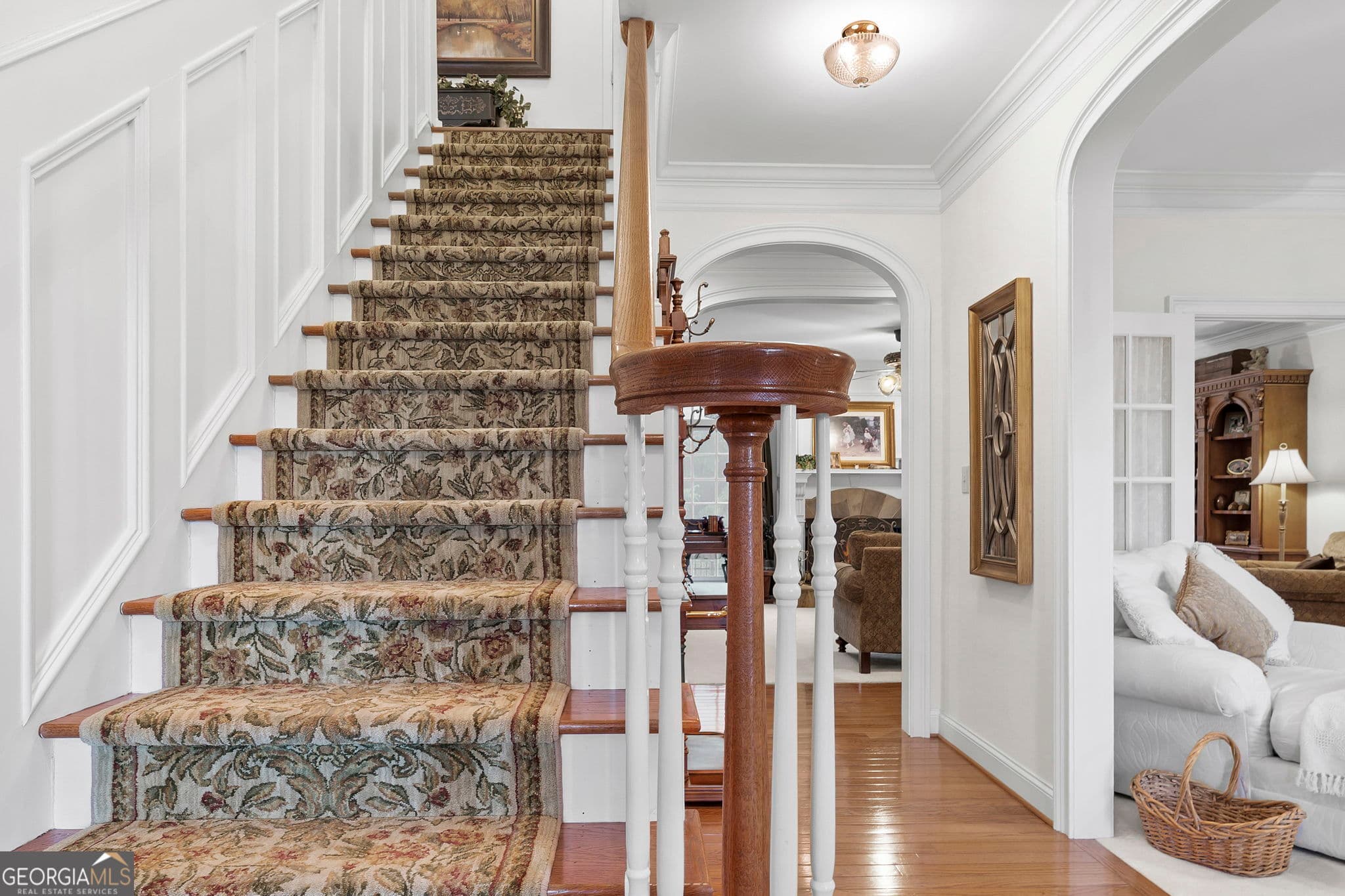 4 bedroom, 4 bathroom, 6,245 sq ft single family residence for sale at 699 Bankstown Road, Brooks, GA 30205 — photo 10