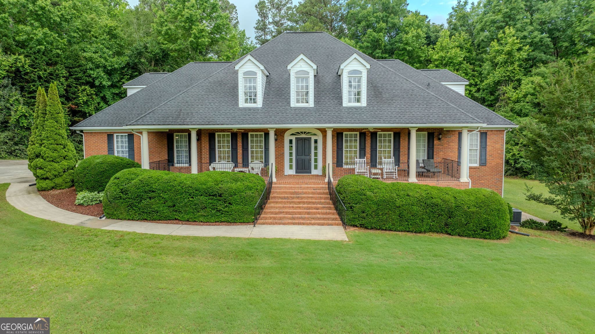 4 bedroom, 4 bathroom, 6,245 sq ft single family residence for sale at 699 Bankstown Road, Brooks, GA 30205 — photo 4