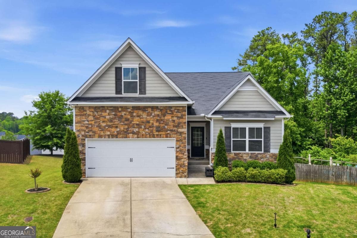 4 bedroom, 3 bathroom, 2,113 sq ft single family residence sold at 407 Cherubs Smile, Canton, GA 30114
