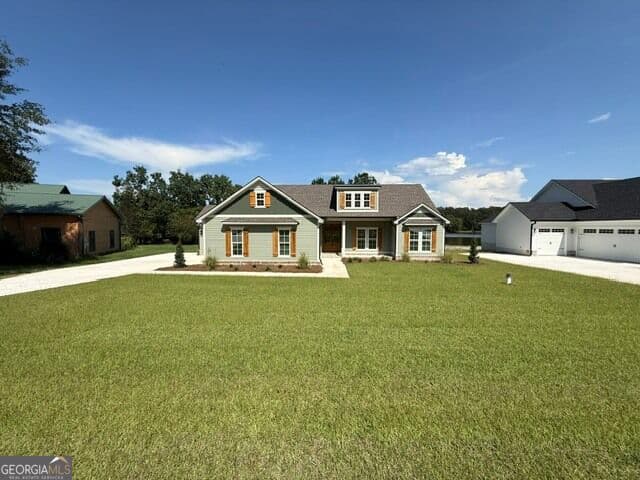 4 bedroom, 2.5 bathroom, 2,149 sq ft single family residence for sale at 163 W Shore Drive, Ochlocknee, GA 31773 — photo 2