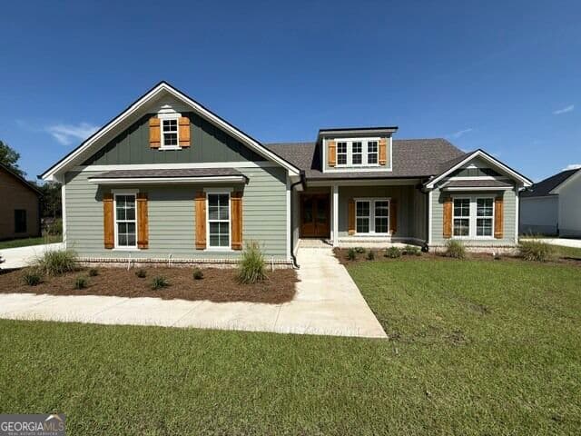 4 bedroom, 2.5 bathroom, 2,149 sq ft single family residence for sale at 163 W Shore Drive, Ochlocknee, GA 31773 — photo 3