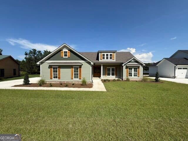 4 bedroom, 2.5 bathroom, 2,149 sq ft single family residence for sale at 163 W Shore Drive, Ochlocknee, GA 31773
