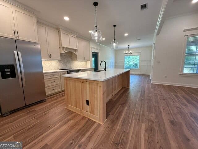 4 bedroom, 2.5 bathroom, 2,149 sq ft single family residence for sale at 163 W Shore Drive, Ochlocknee, GA 31773 — photo 9