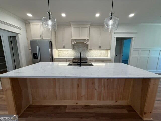 4 bedroom, 2.5 bathroom, 2,149 sq ft single family residence for sale at 163 W Shore Drive, Ochlocknee, GA 31773 — photo 10