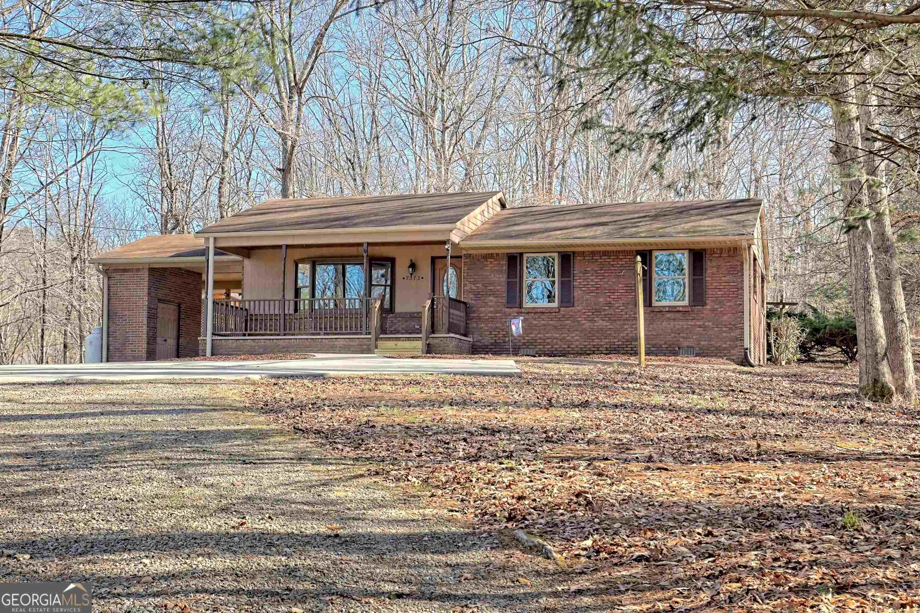 3 bedroom, 2 bathroom single family residence sold at 7373 Highway 64 West, Brasstown, NC 28902