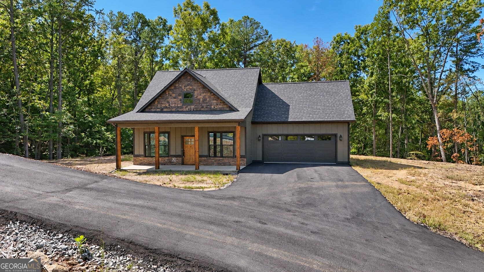 3 bedroom, 2.5 bathroom, 1,500 sq ft single family residence for sale at 232 Sautee Ridge Road, Clarkesville, GA 30523 — photo 2