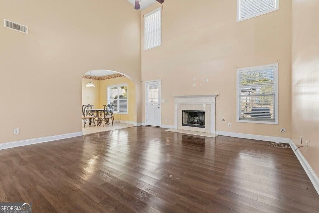 4 bedroom, 3.5 bathroom, 2,836 sq ft single family residence for sale at 820 Kaitlyn Drive, Loganville, GA 30052 — photo 9