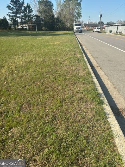 commercial for sale at 0 SOUTH PETERS, Claxton, GA 30417