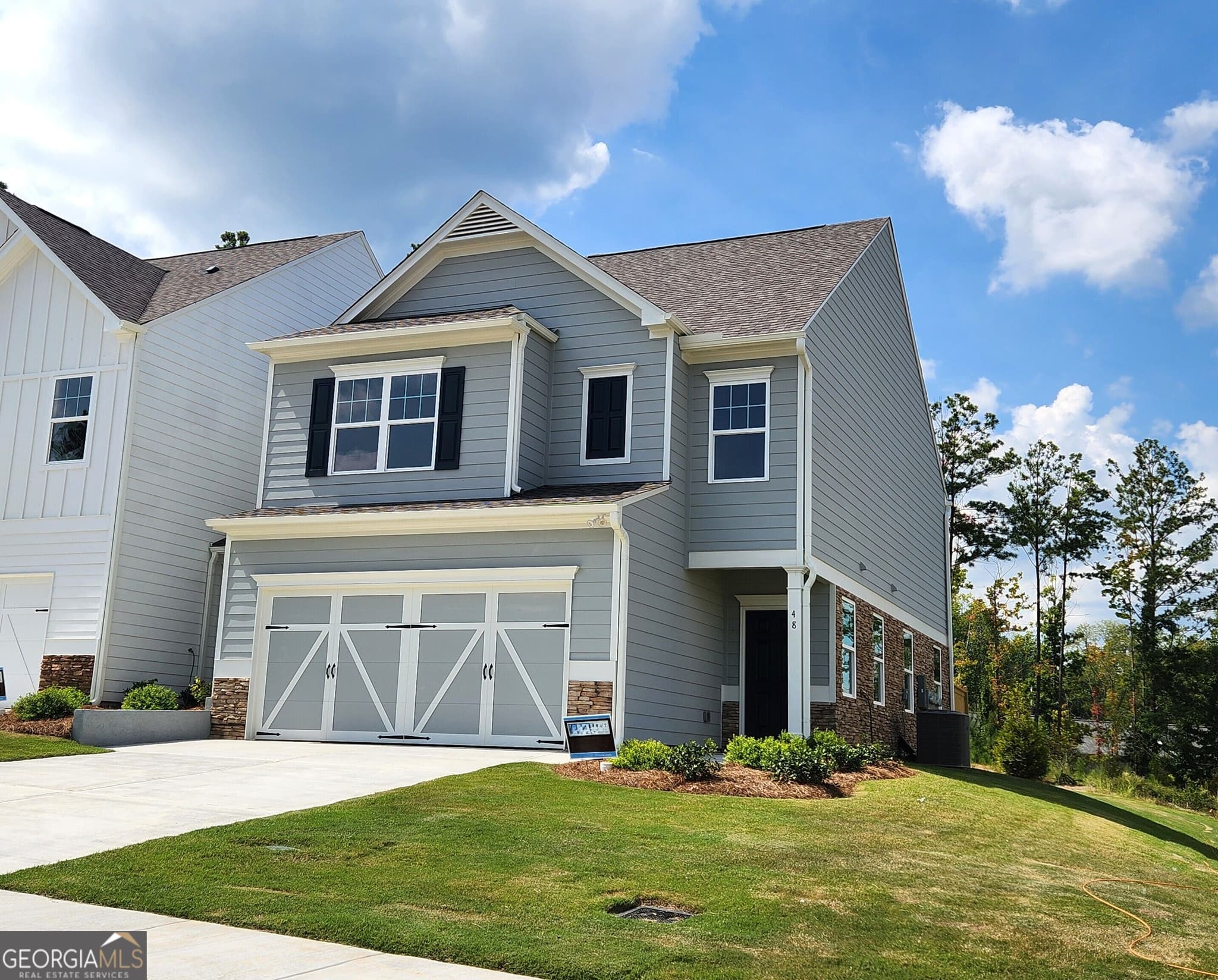 3 bedroom, 2.5 bathroom, 1,804 sq ft townhouse for sale at 48 Umber Lane LOT 18, Newnan, GA 30263 — photo 2
