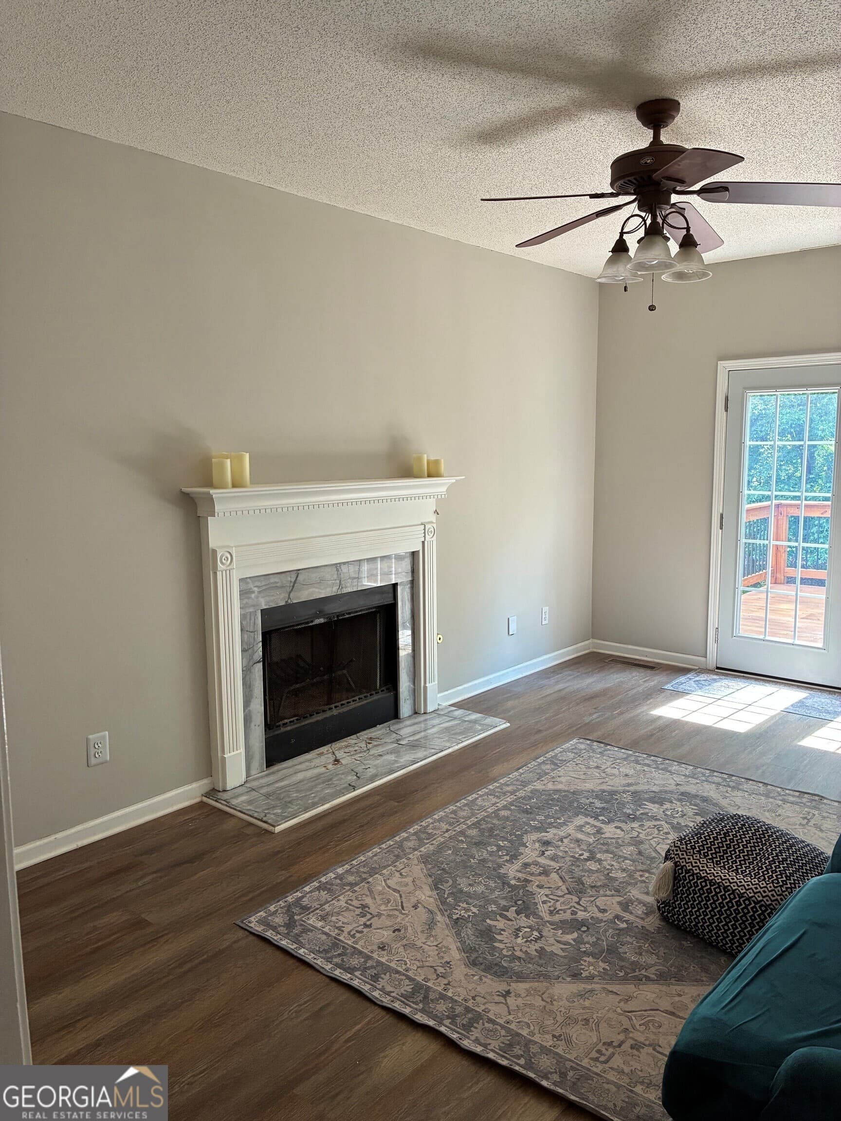 3 bedroom, 2.5 bathroom, 2,336 sq ft single family residence for sale at 74 Willow Dell Drive, Senoia, GA 30276 — photo 8