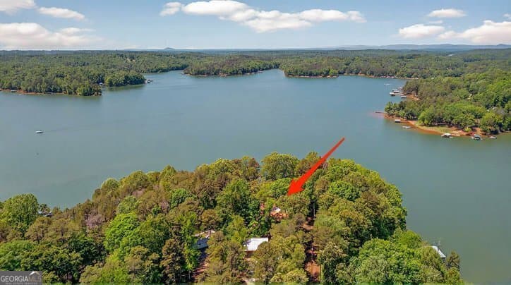 261 Joann Circle, Fair Play, SC 29643 — most recent listing photo