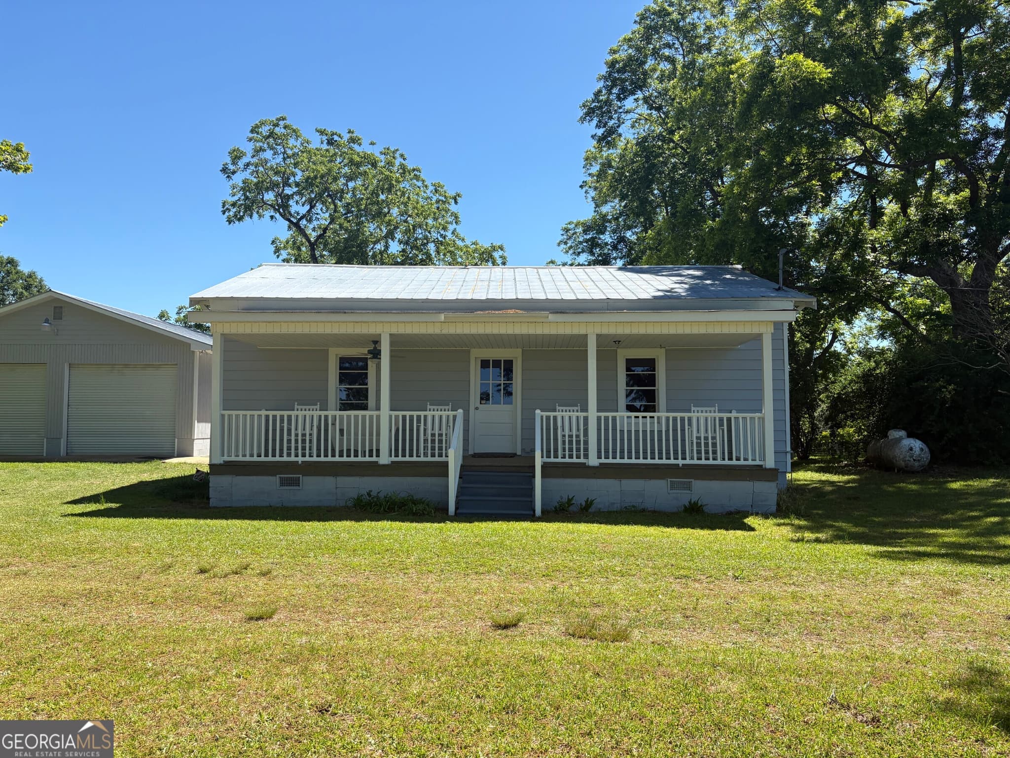unimproved land for sale at 2638 Henderson Grove Road, Sandersville, GA 31082 — photo 3