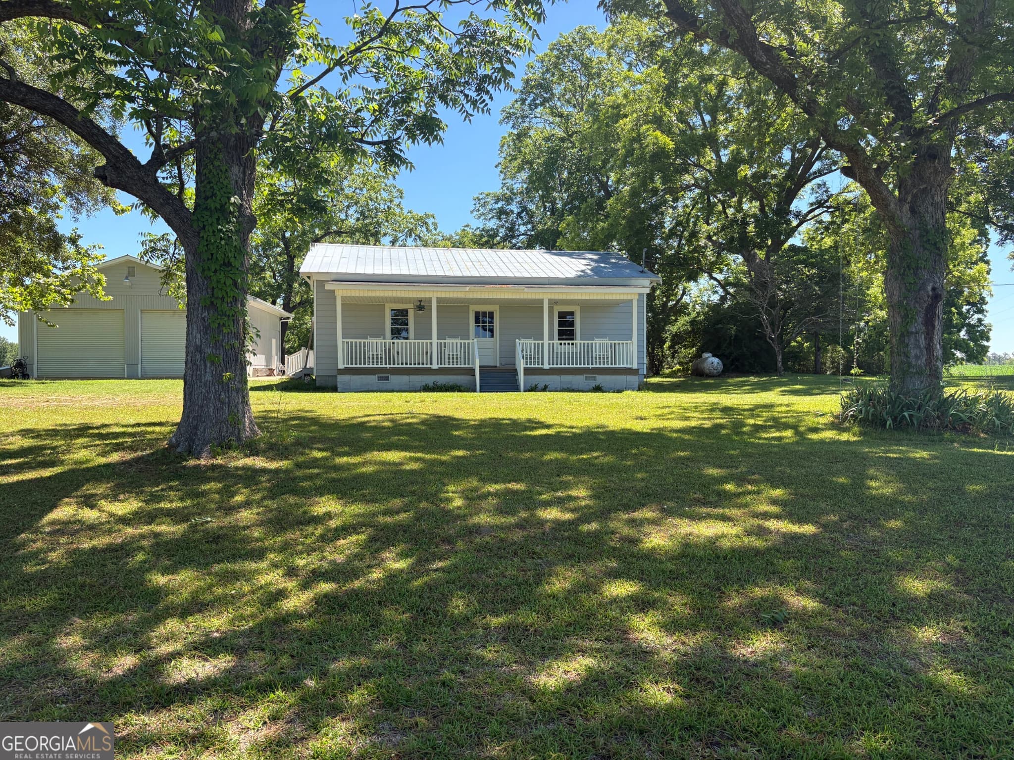 unimproved land for sale at 2638 Henderson Grove Road, Sandersville, GA 31082 — photo 4