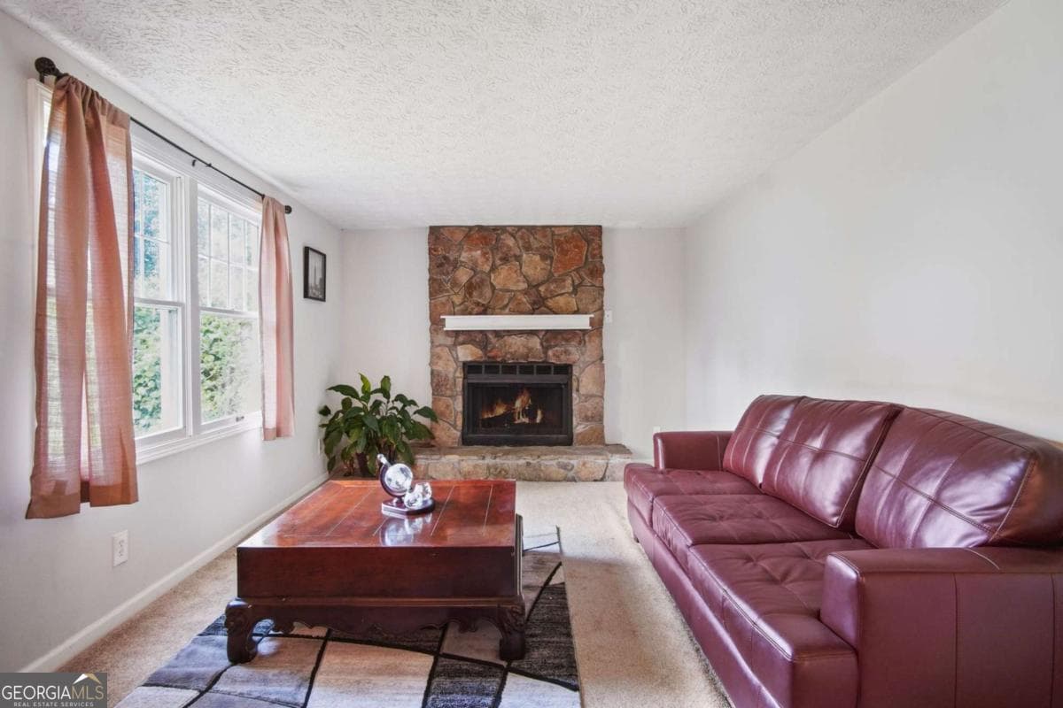 5 bedroom, 3.5 bathroom, 4,048 sq ft single family residence for sale at 1014 BROCKDELL Court, Norcross, GA 30093 — photo 6