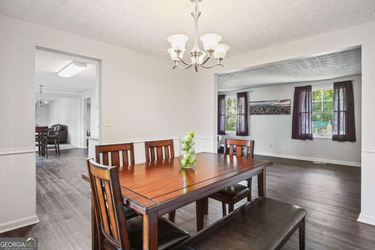 5 bedroom, 3.5 bathroom, 4,048 sq ft single family residence for sale at 1014 BROCKDELL Court, Norcross, GA 30093 — photo 7