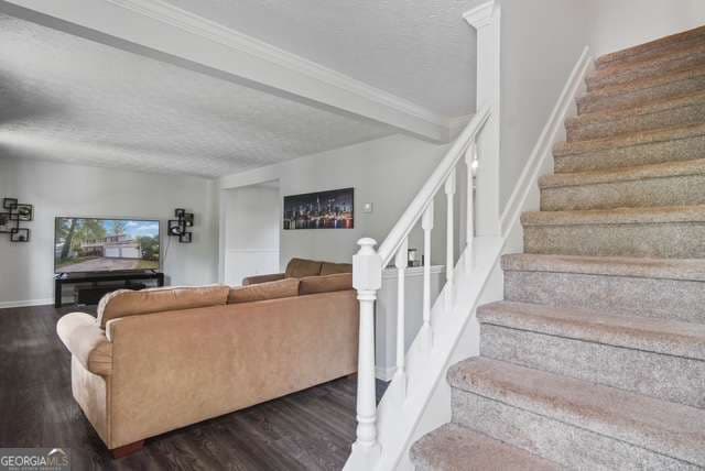 5 bedroom, 3.5 bathroom, 4,048 sq ft single family residence for sale at 1014 BROCKDELL Court, Norcross, GA 30093 — photo 3