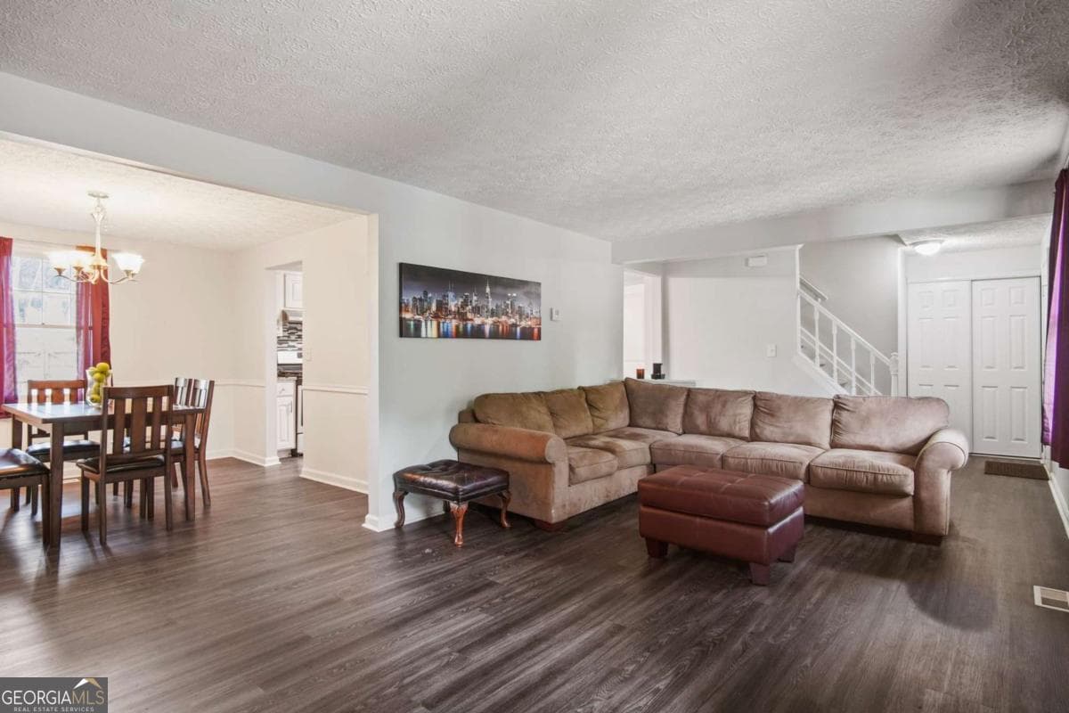 5 bedroom, 3.5 bathroom, 4,048 sq ft single family residence for sale at 1014 BROCKDELL Court, Norcross, GA 30093 — photo 9