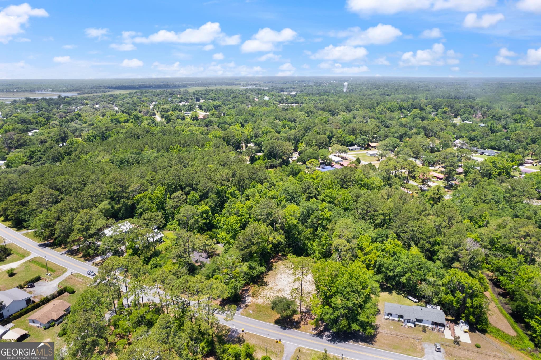 residential lot for sale at 808 Ridge Road, Darien, GA 31305 — photo 7