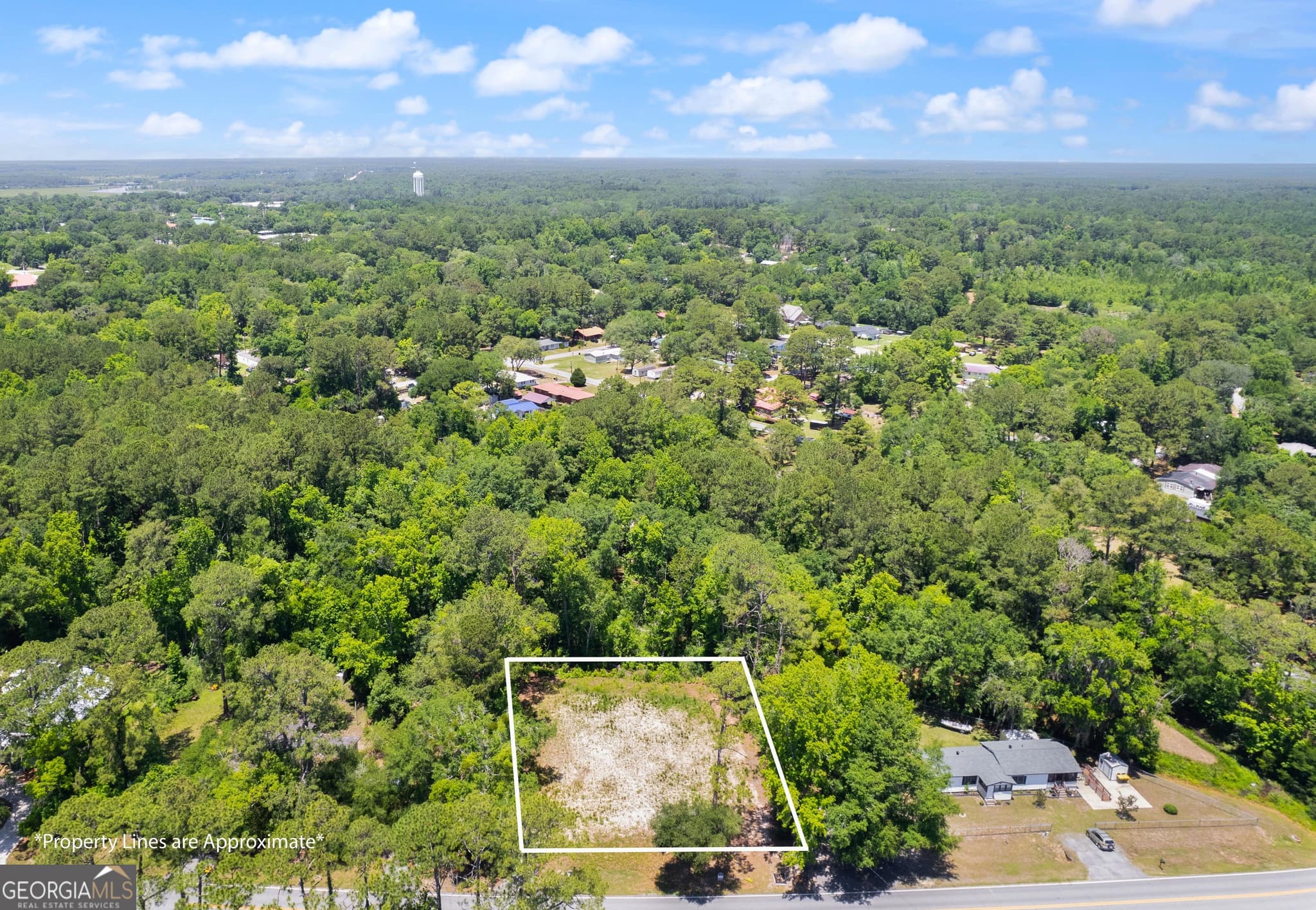 residential lot for sale at 808 Ridge Road, Darien, GA 31305 — photo 5