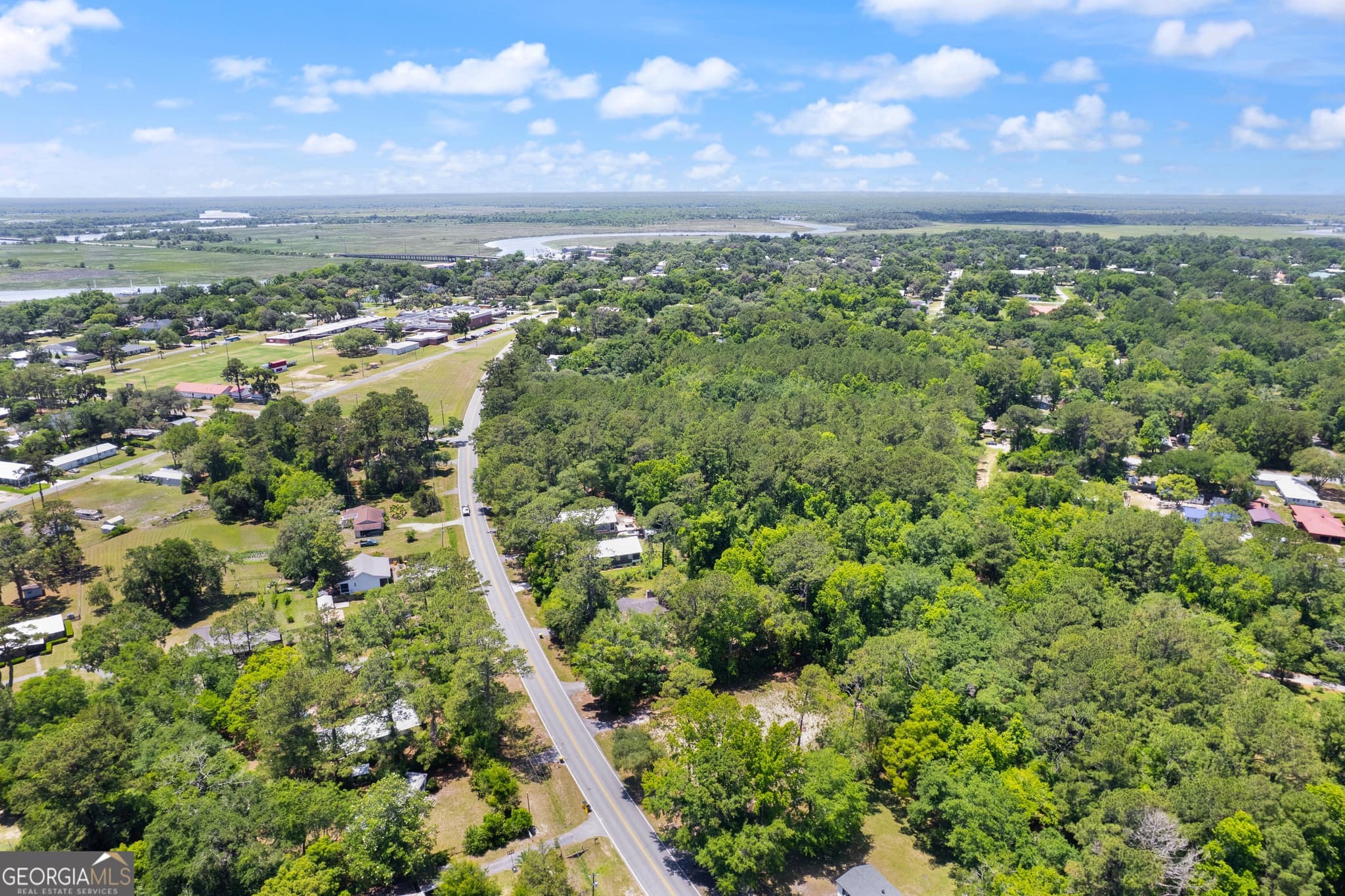 residential lot for sale at 808 Ridge Road, Darien, GA 31305 — photo 9