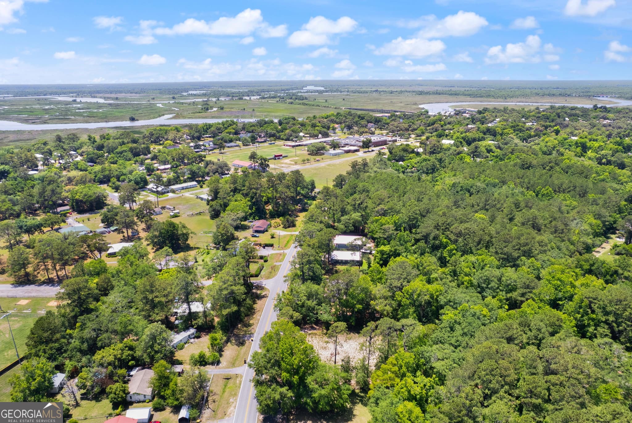 residential lot for sale at 808 Ridge Road, Darien, GA 31305 — photo 10