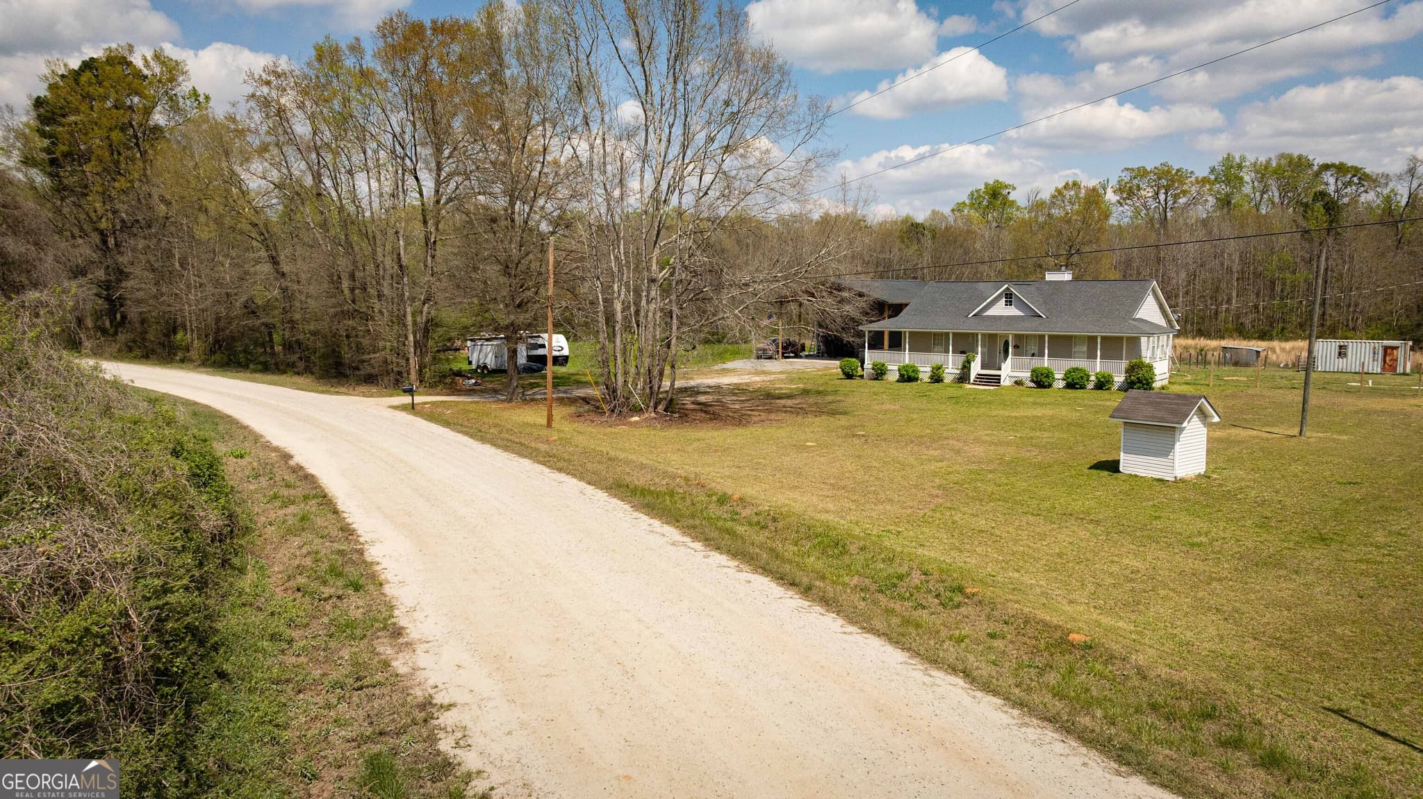 4 bedroom, 2 bathroom, 1,640 sq ft single family residence for sale at 647 Pine Valley Road, Meansville, GA 30256 — photo 6