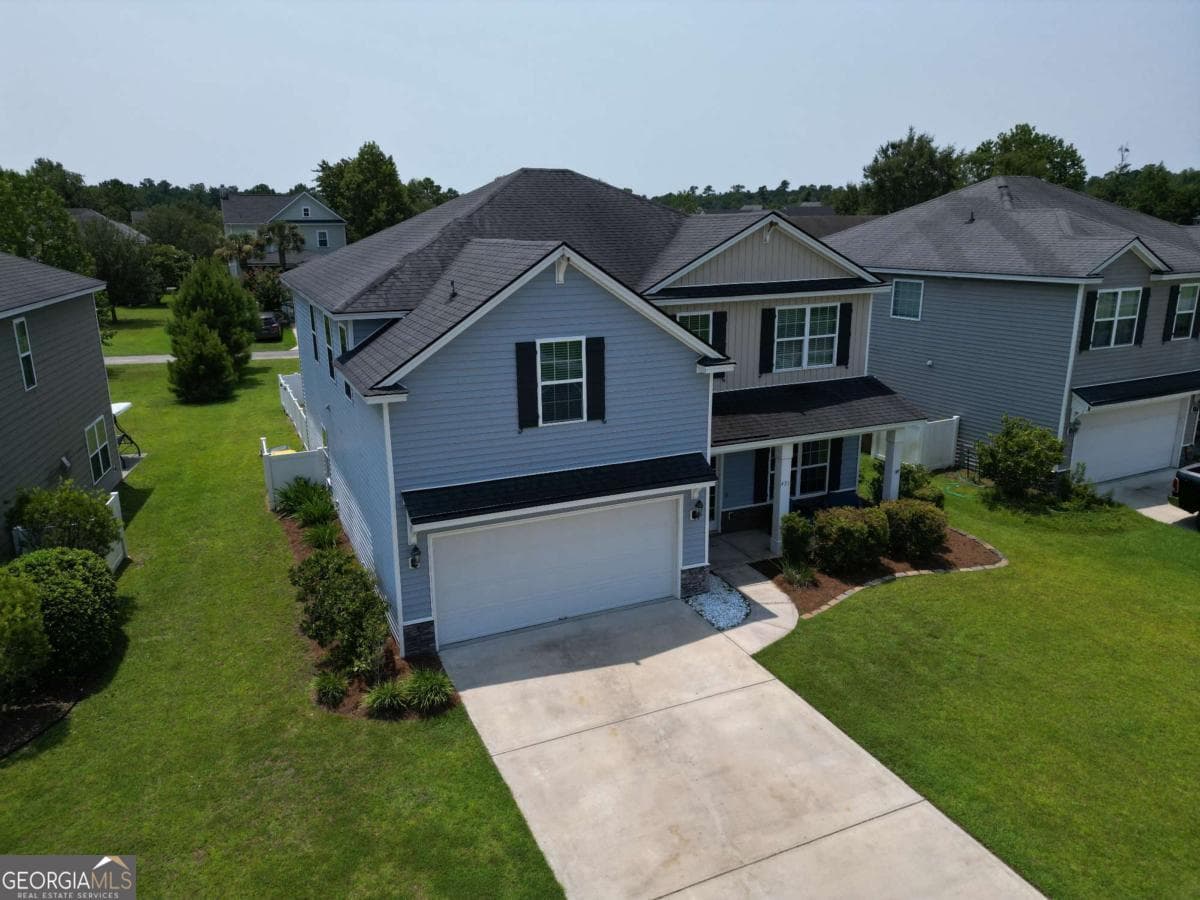 5 bedroom, 3 bathroom, 2,820 sq ft single family residence for sale at 431 Sunbury Drive, Richmond Hill, GA 31324 — photo 5