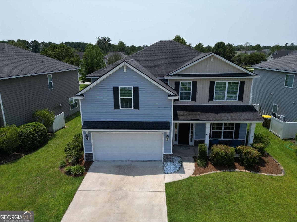 5 bedroom, 3 bathroom, 2,820 sq ft single family residence for sale at 431 Sunbury Drive, Richmond Hill, GA 31324 — photo 4