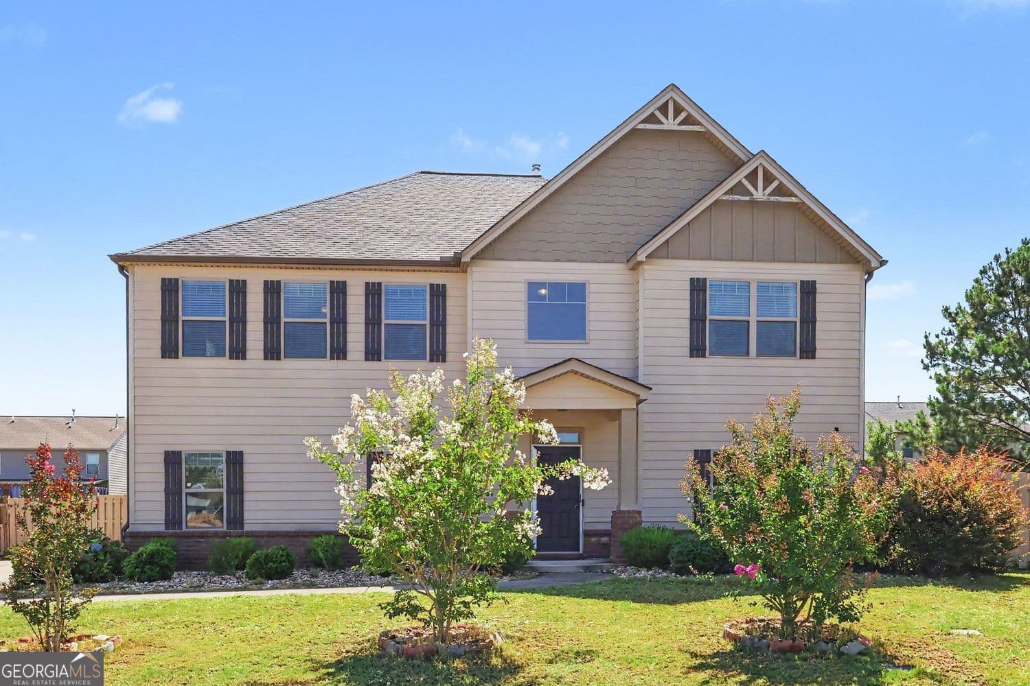 4 bedroom, 2.5 bathroom, 3,370 sq ft single family residence for sale at 55 Silver Willow Court, Covington, GA 30016