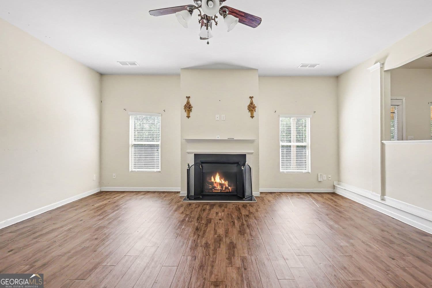 4 bedroom, 2.5 bathroom, 3,370 sq ft single family residence for sale at 55 Silver Willow Court, Covington, GA 30016 — photo 9