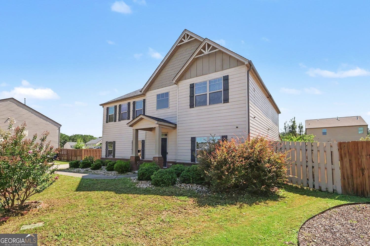 4 bedroom, 2.5 bathroom, 3,370 sq ft single family residence for sale at 55 Silver Willow Court, Covington, GA 30016 — photo 4