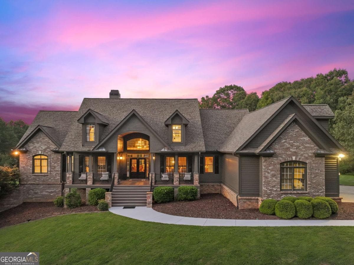 5 bedroom, 3.5 bathroom, 6,513 sq ft single family residence for sale at 5846 Conner Road, Flowery Branch, GA 30542 — photo 3